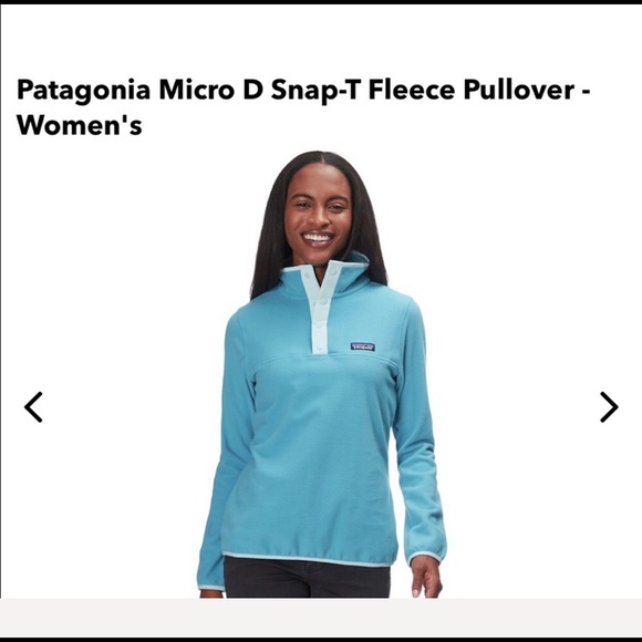 Patagonia Women’s Micro D Snap-T - Picture 5 of 6